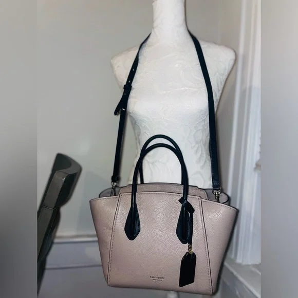 ♠️ Kate Spade Medium Satchel ♠️ - Picture 4 of 10